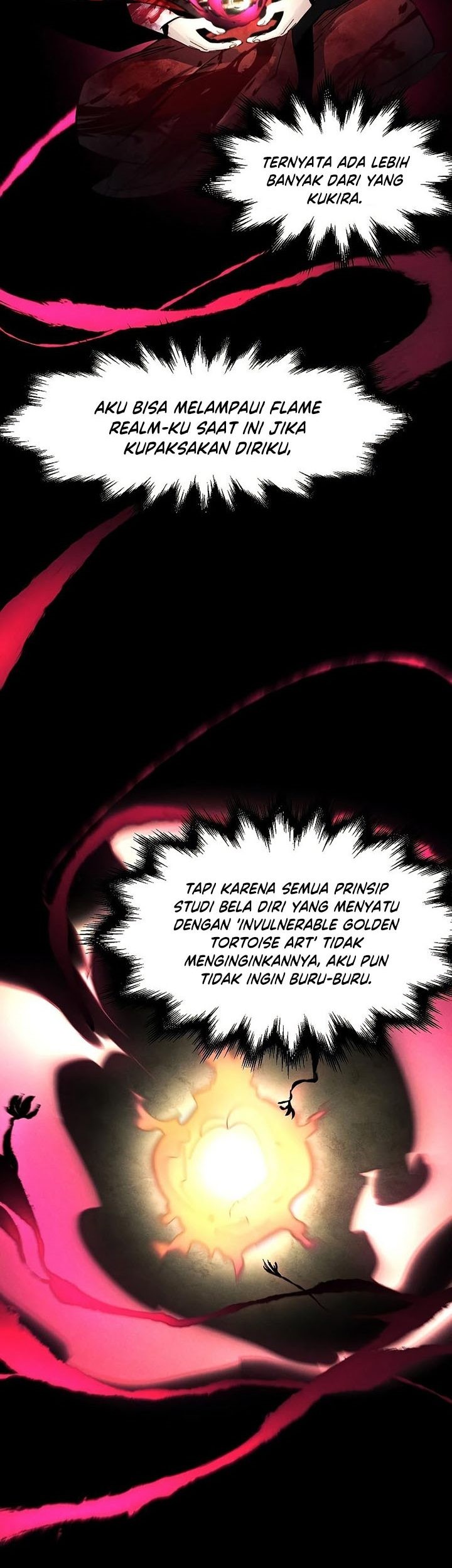 Return of the Mad Demon Chapter 54 - halaman 40
