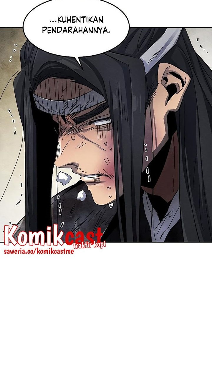 Return of the Mad Demon Chapter 54 - halaman 43