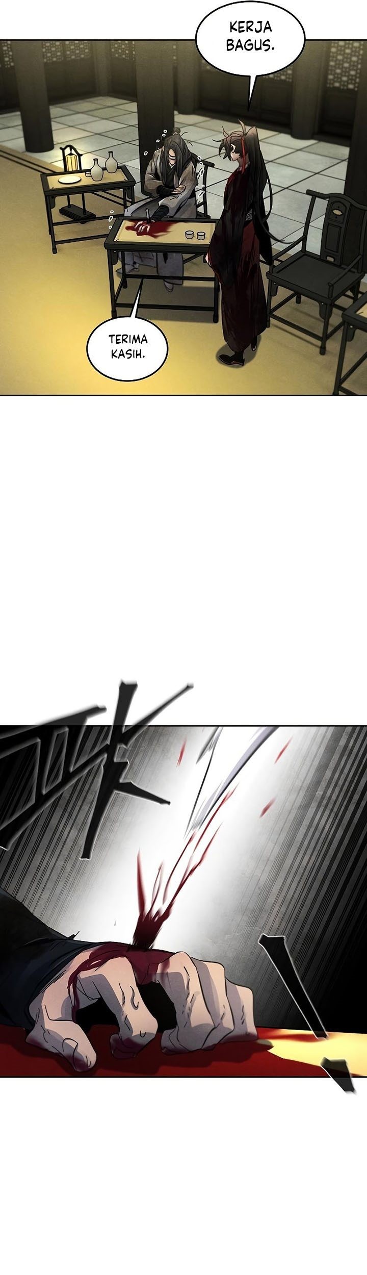 Return of the Mad Demon Chapter 54 - halaman 44