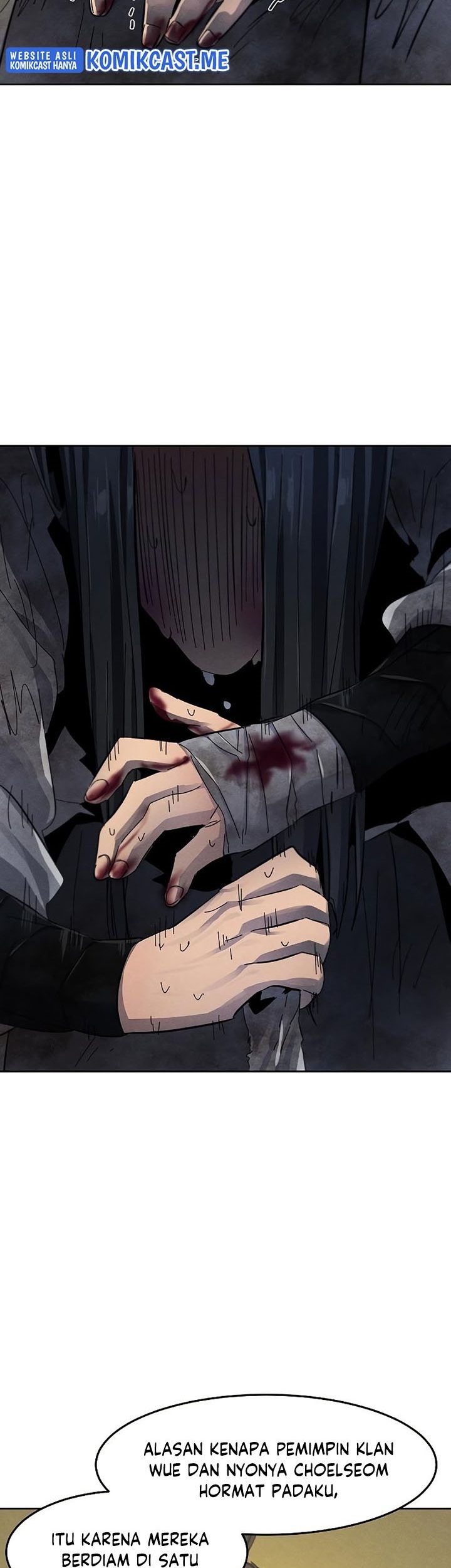 Return of the Mad Demon Chapter 54 - halaman 46