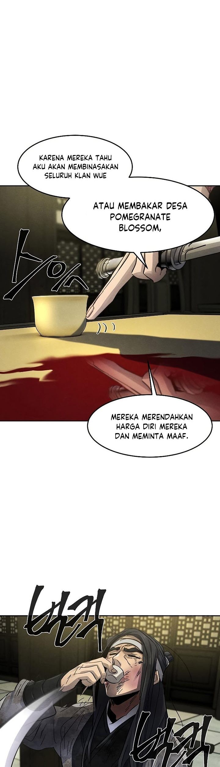 Return of the Mad Demon Chapter 54 - halaman 48