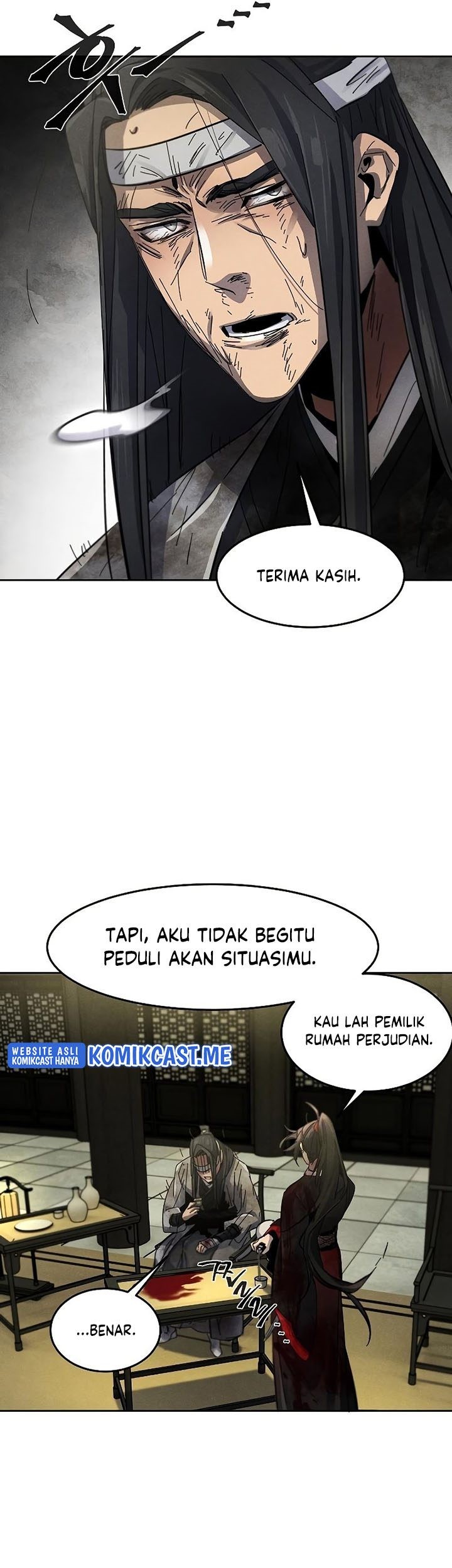 Return of the Mad Demon Chapter 54 - halaman 50
