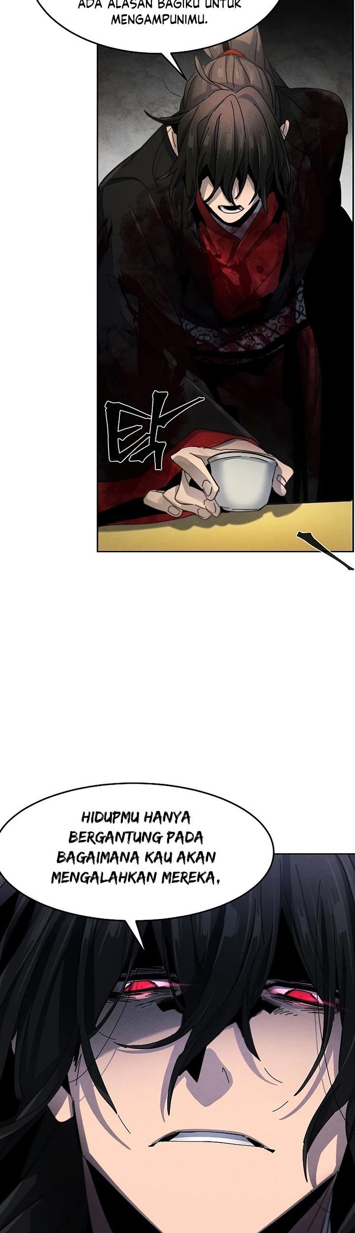 Return of the Mad Demon Chapter 54 - halaman 52