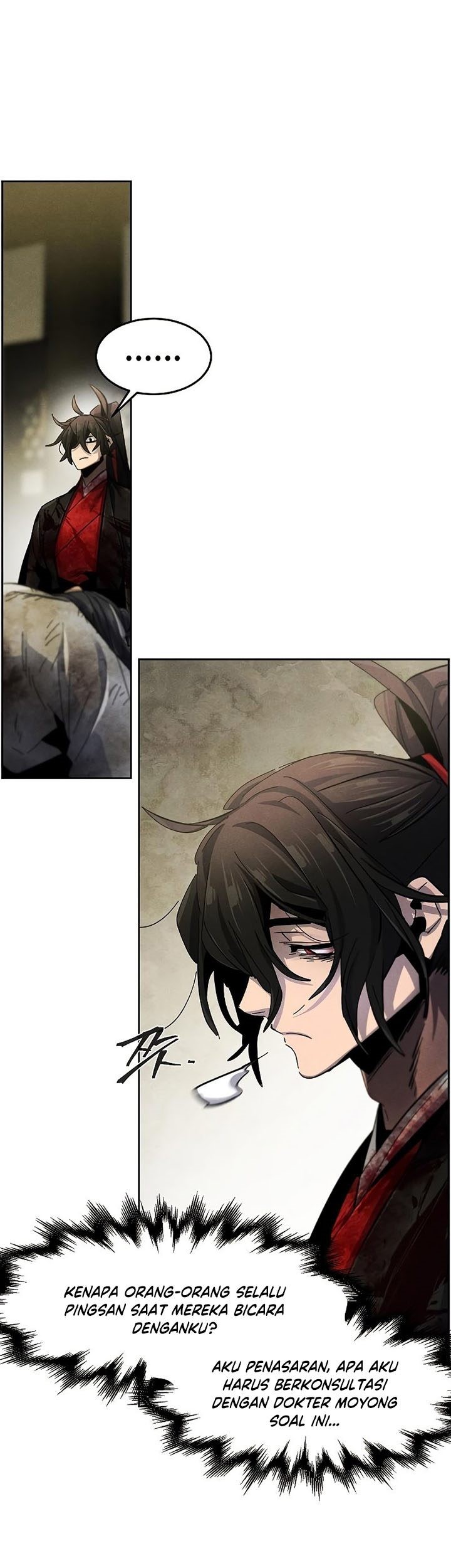 Return of the Mad Demon Chapter 54 - halaman 56