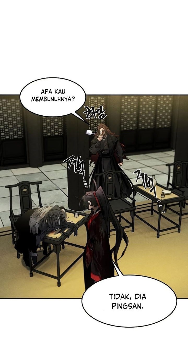 Return of the Mad Demon Chapter 54 - halaman 57