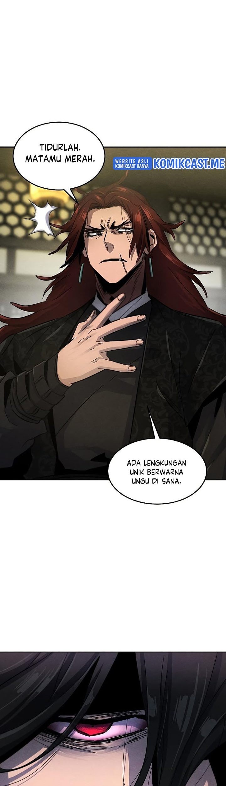 Return of the Mad Demon Chapter 54 - halaman 58