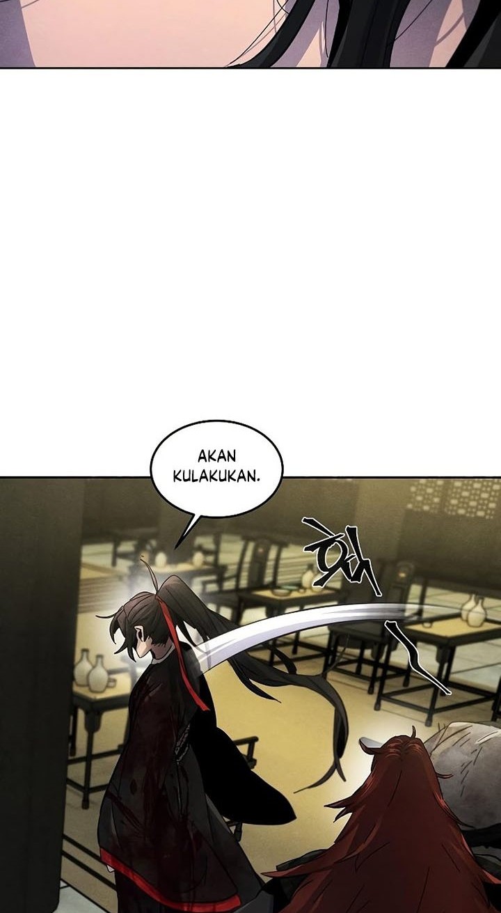 Return of the Mad Demon Chapter 54 - halaman 59