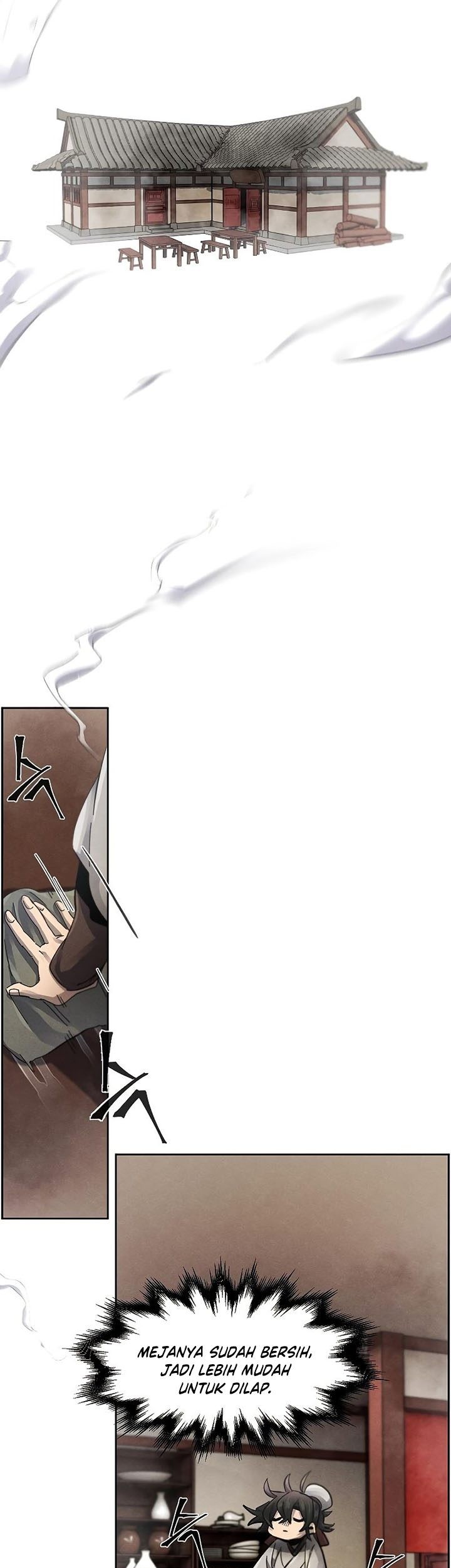 Return of the Mad Demon Chapter 54 - halaman 62