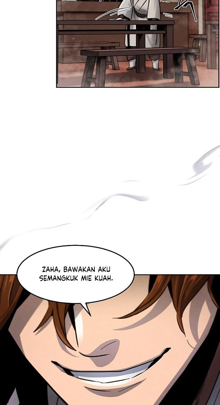 Return of the Mad Demon Chapter 54 - halaman 63