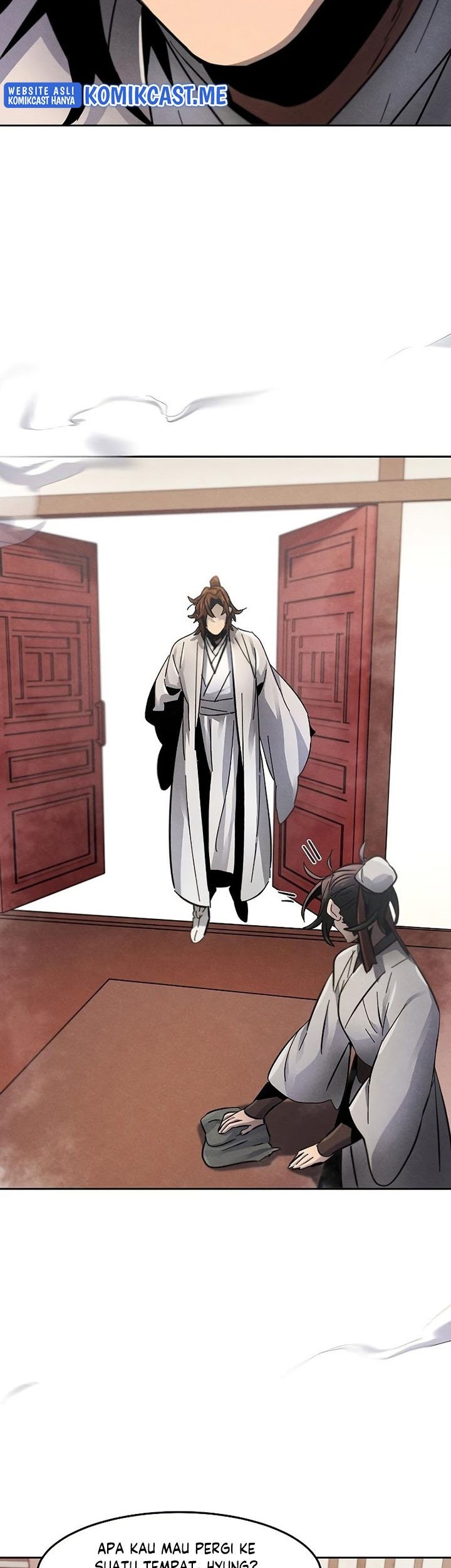 Return of the Mad Demon Chapter 54 - halaman 64