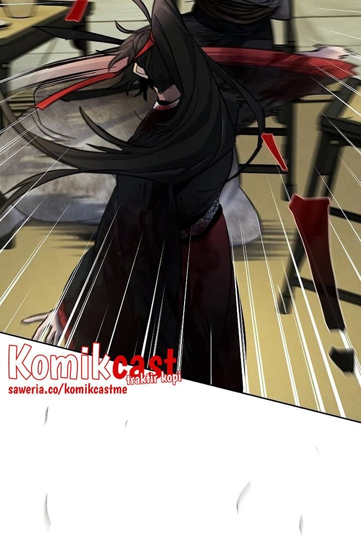 Return of the Mad Demon Chapter 54 - halaman 7