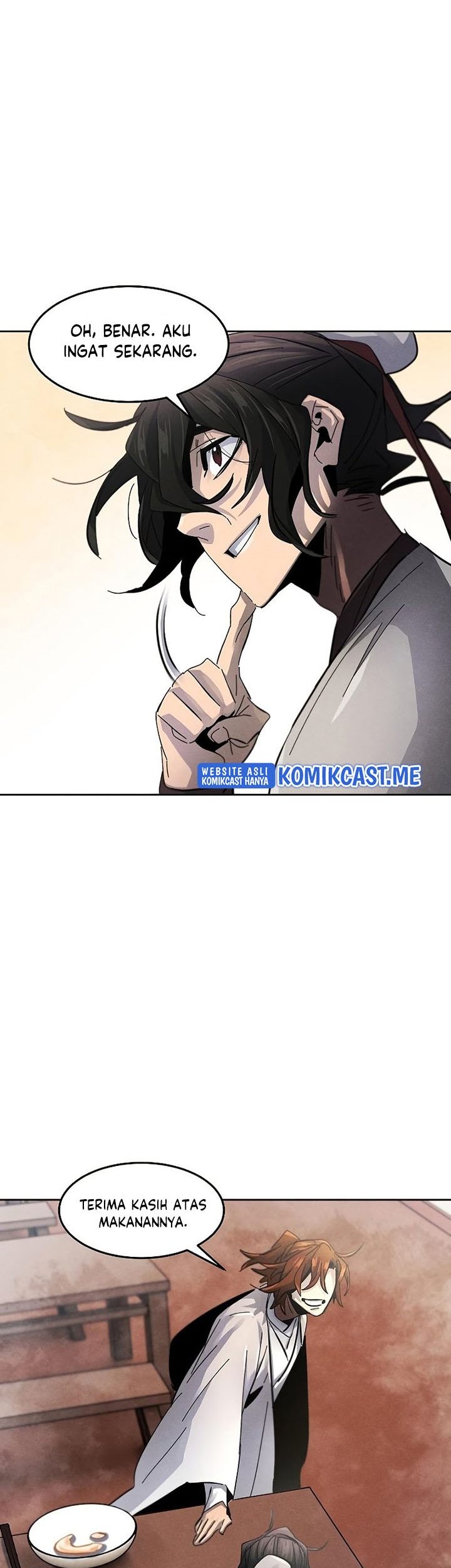 Return of the Mad Demon Chapter 54 - halaman 70