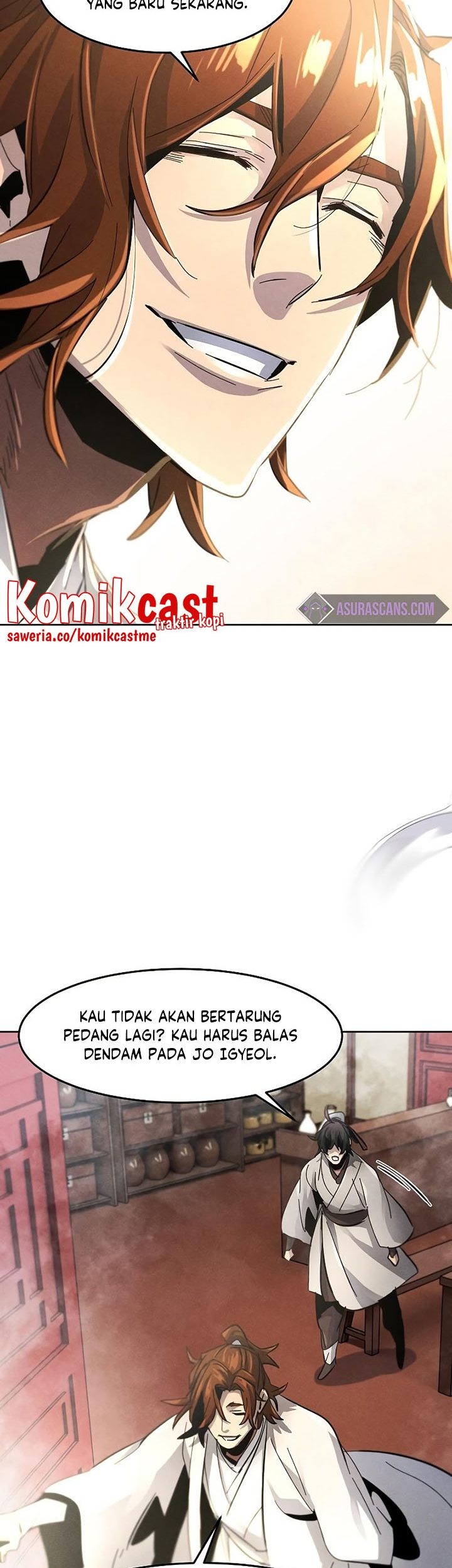 Return of the Mad Demon Chapter 54 - halaman 72
