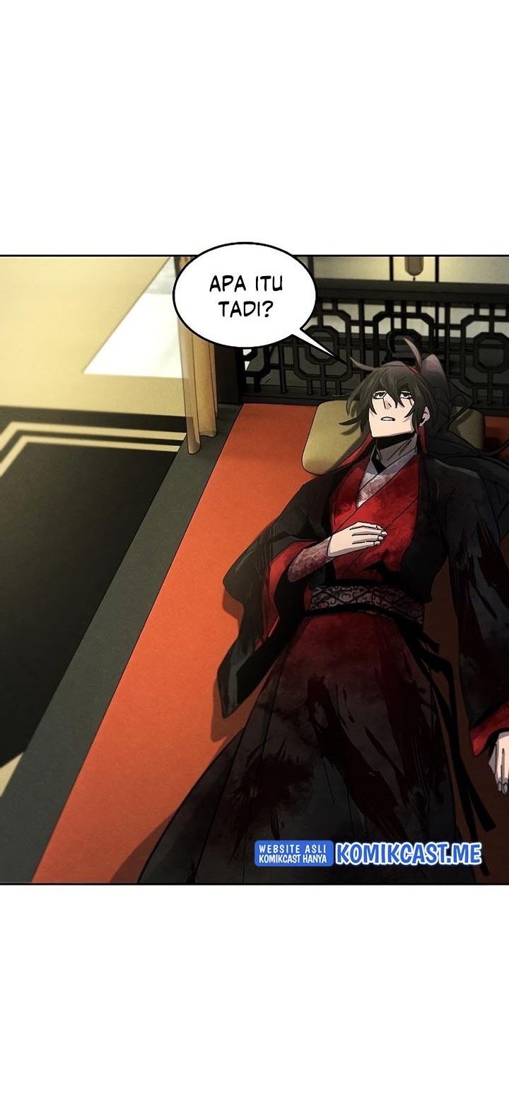 Return of the Mad Demon Chapter 54 - halaman 77