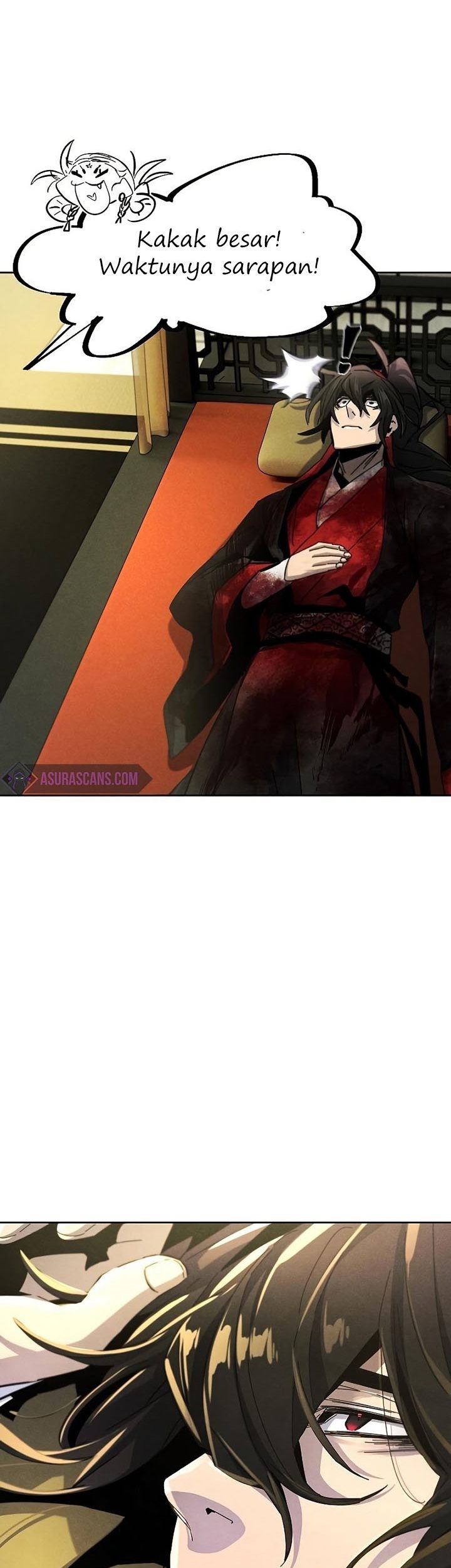 Return of the Mad Demon Chapter 54 - halaman 78
