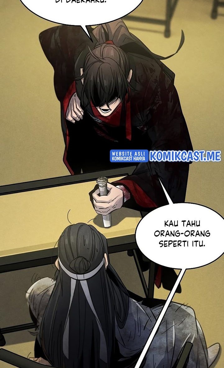 Return of the Mad Demon Chapter 54 - halaman 9