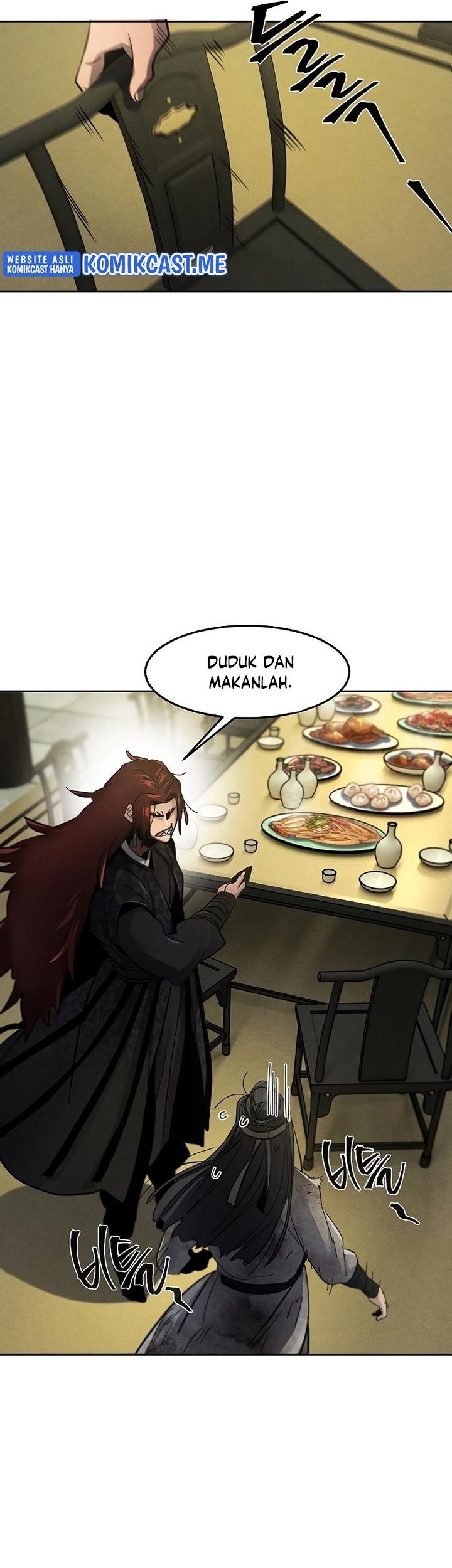 Return of the Mad Demon Chapter 55 - halaman 10