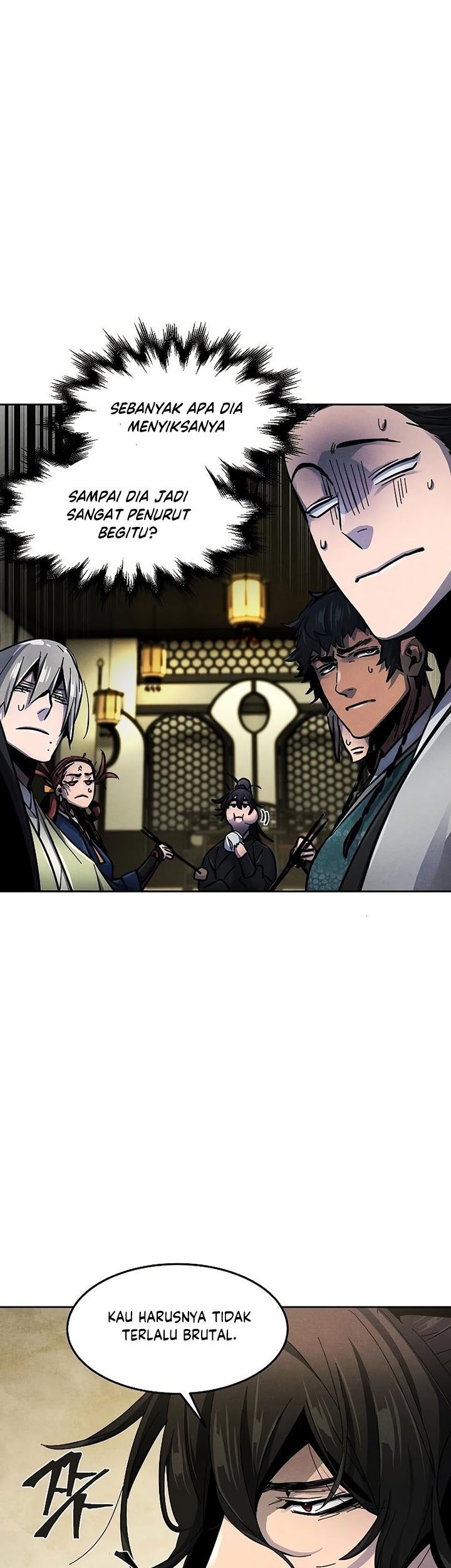 Return of the Mad Demon Chapter 55 - halaman 12