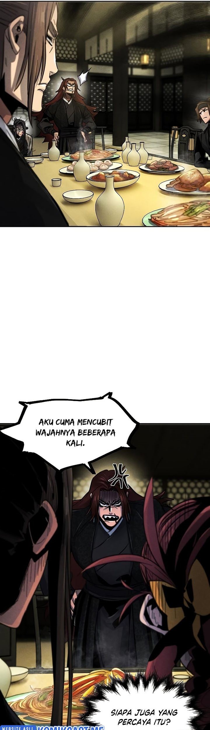 Return of the Mad Demon Chapter 55 - halaman 14