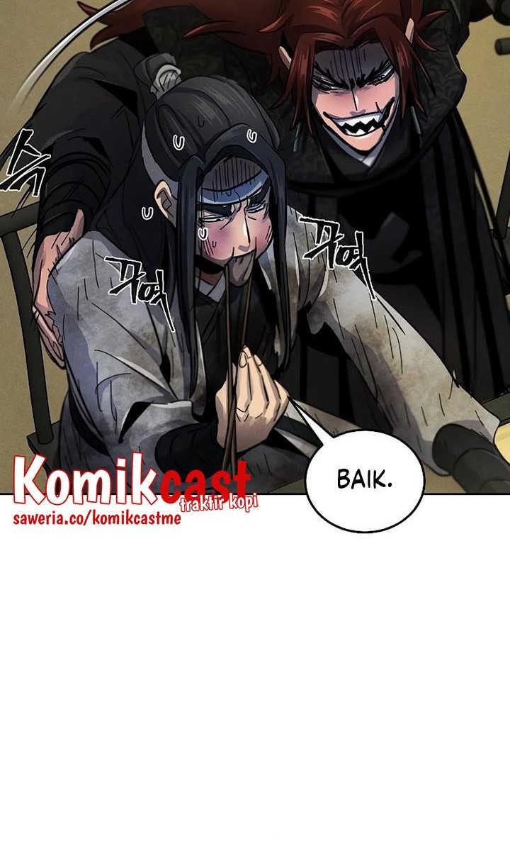 Return of the Mad Demon Chapter 55 - halaman 19