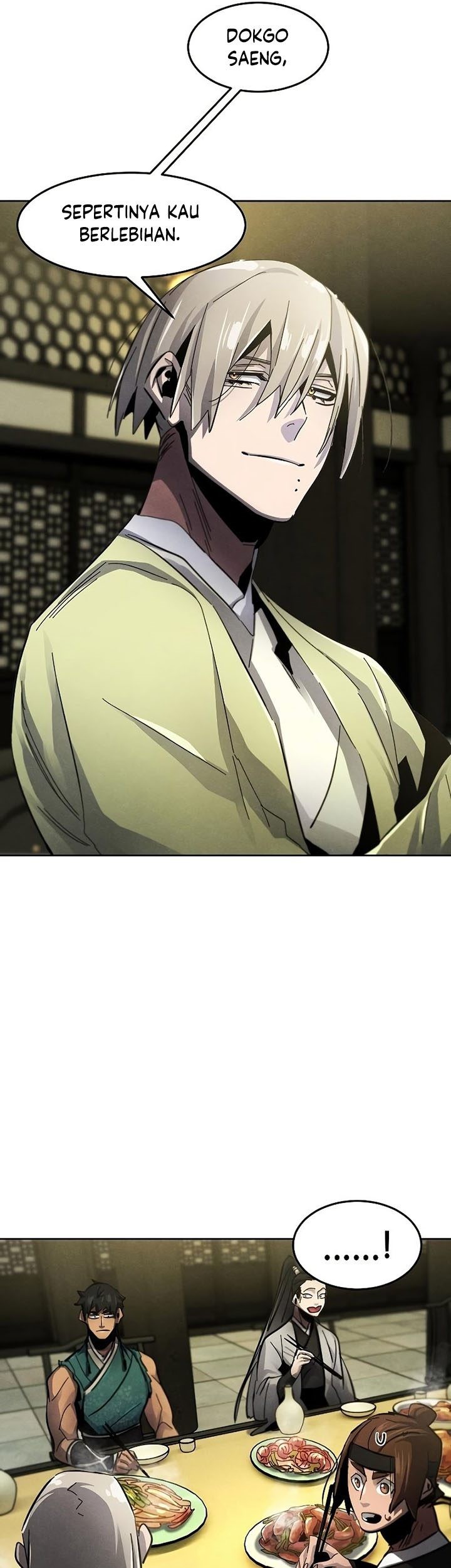 Return of the Mad Demon Chapter 55 - halaman 20