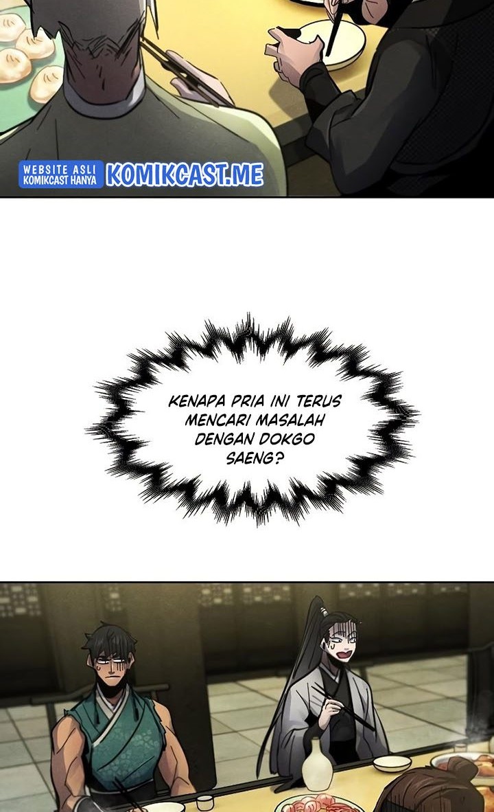 Return of the Mad Demon Chapter 55 - halaman 21