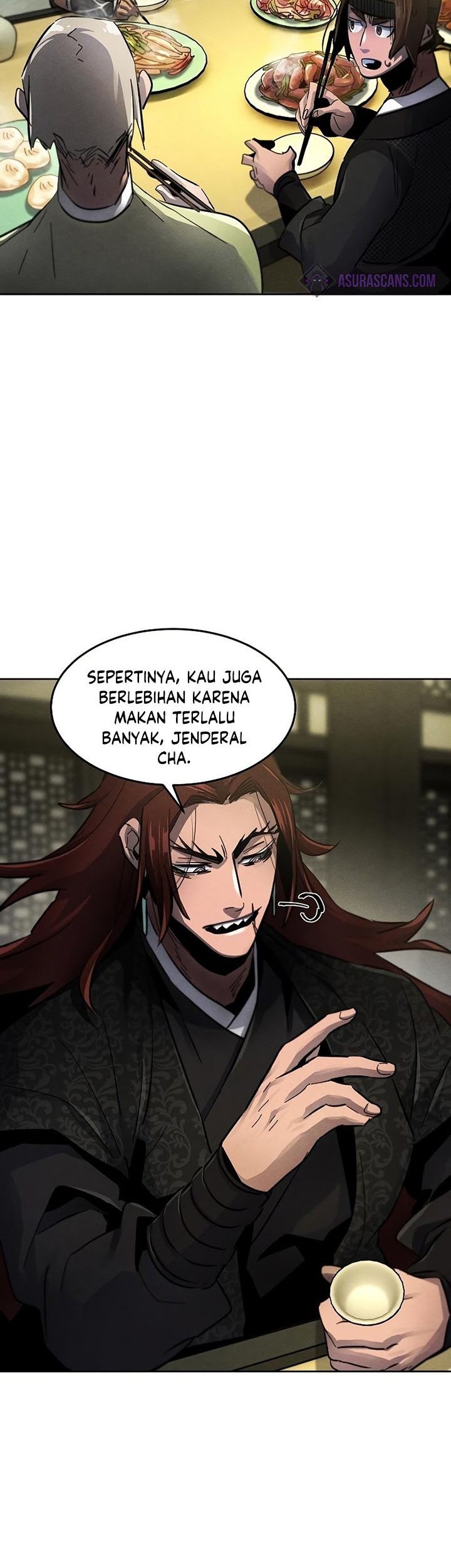 Return of the Mad Demon Chapter 55 - halaman 22