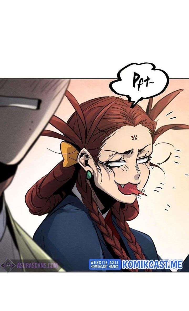 Return of the Mad Demon Chapter 55 - halaman 23