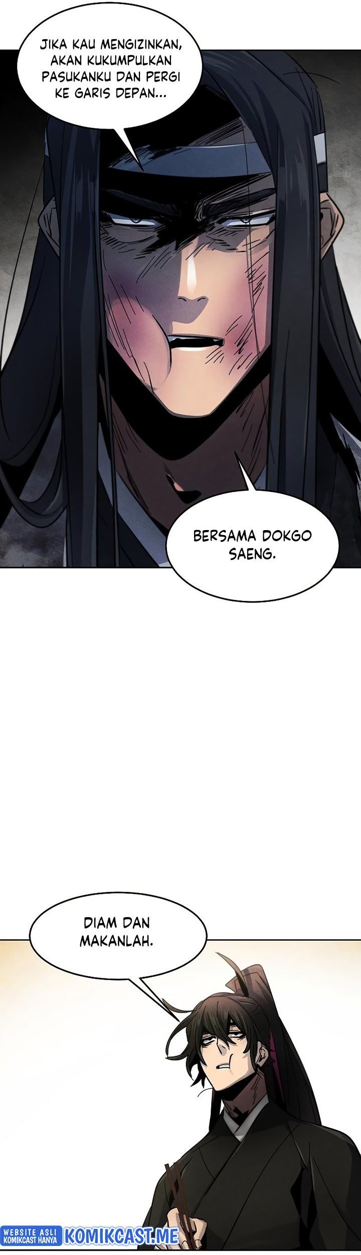 Return of the Mad Demon Chapter 55 - halaman 26