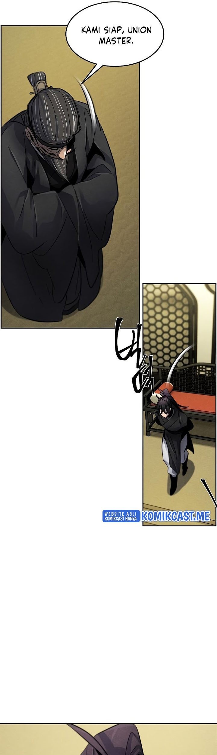 Return of the Mad Demon Chapter 55 - halaman 32
