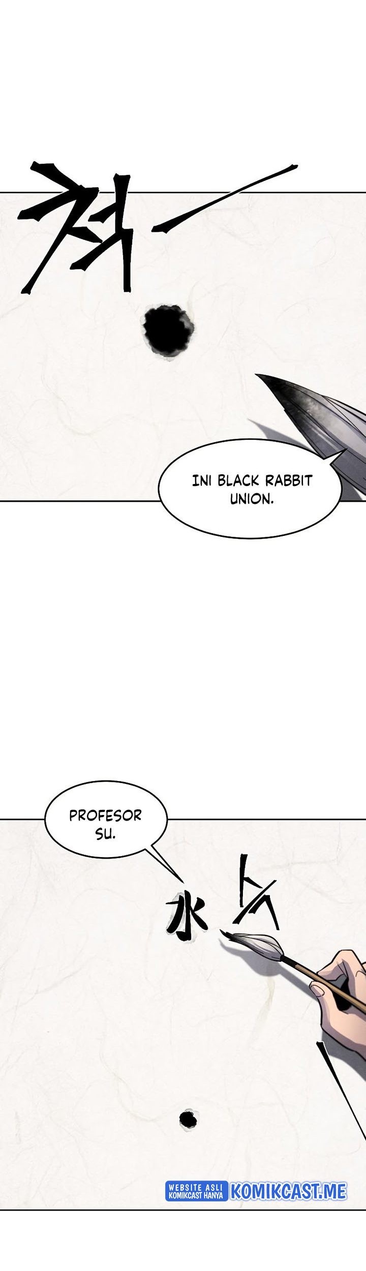 Return of the Mad Demon Chapter 55 - halaman 34