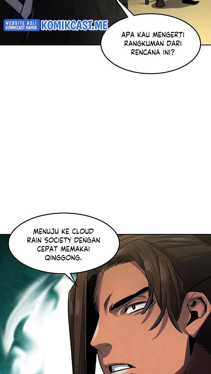Return of the Mad Demon Chapter 55 - halaman 39