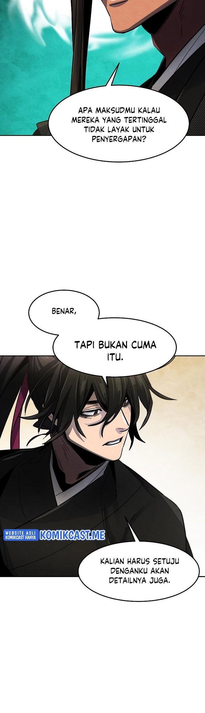 Return of the Mad Demon Chapter 55 - halaman 40