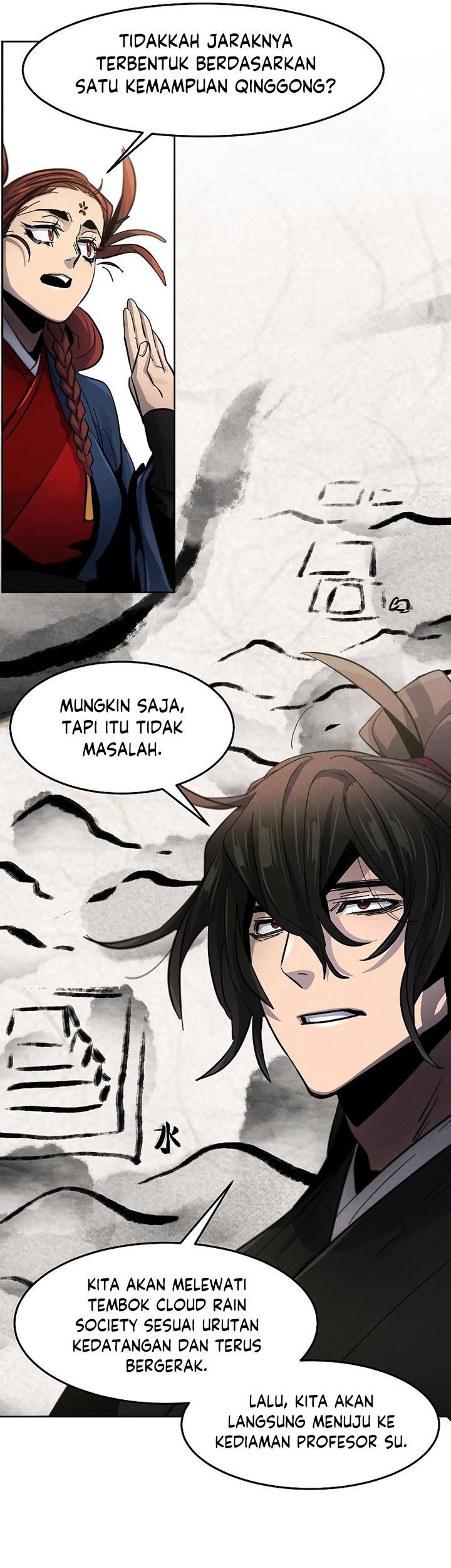 Return of the Mad Demon Chapter 55 - halaman 44