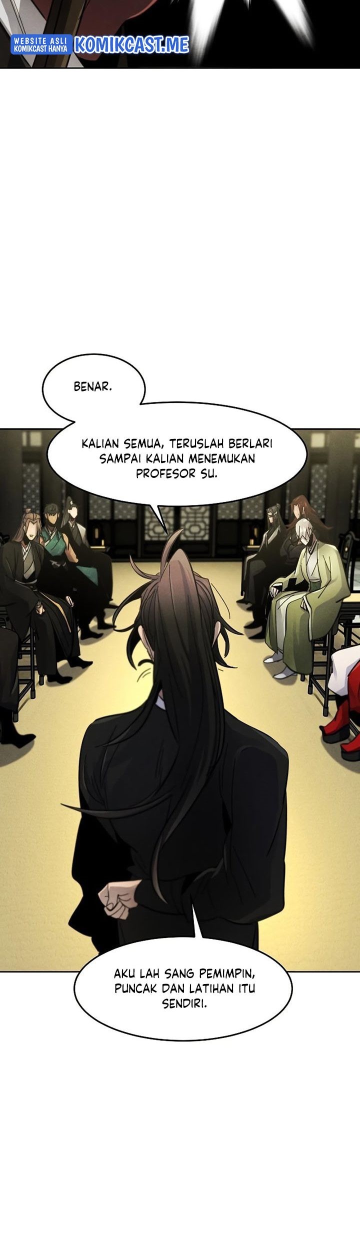 Return of the Mad Demon Chapter 55 - halaman 46