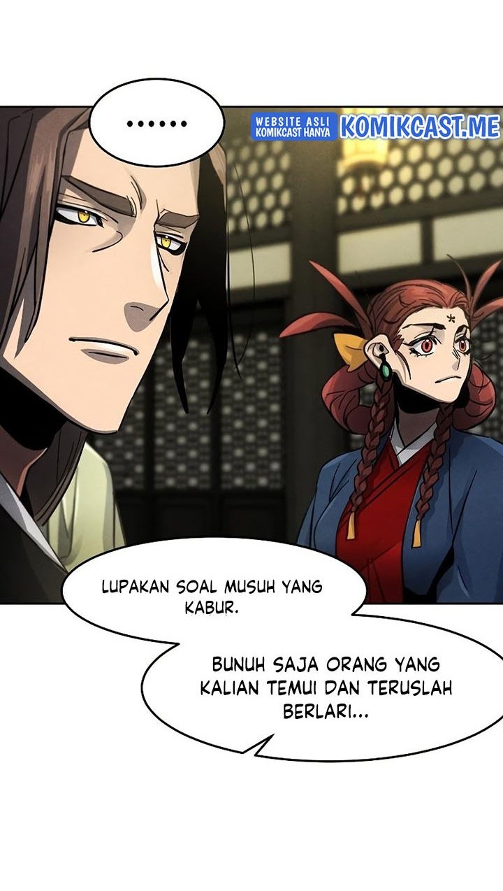 Return of the Mad Demon Chapter 55 - halaman 47