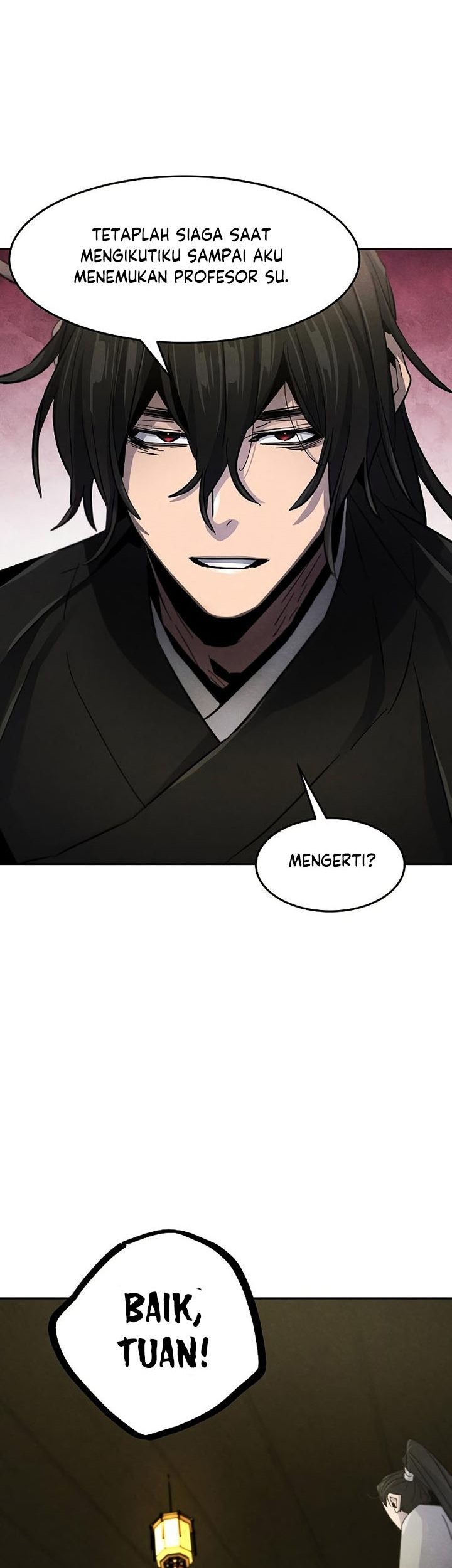 Return of the Mad Demon Chapter 55 - halaman 48