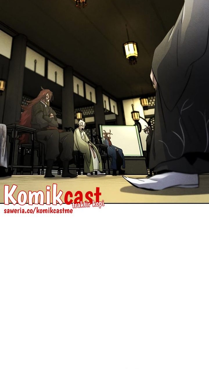 Return of the Mad Demon Chapter 55 - halaman 49