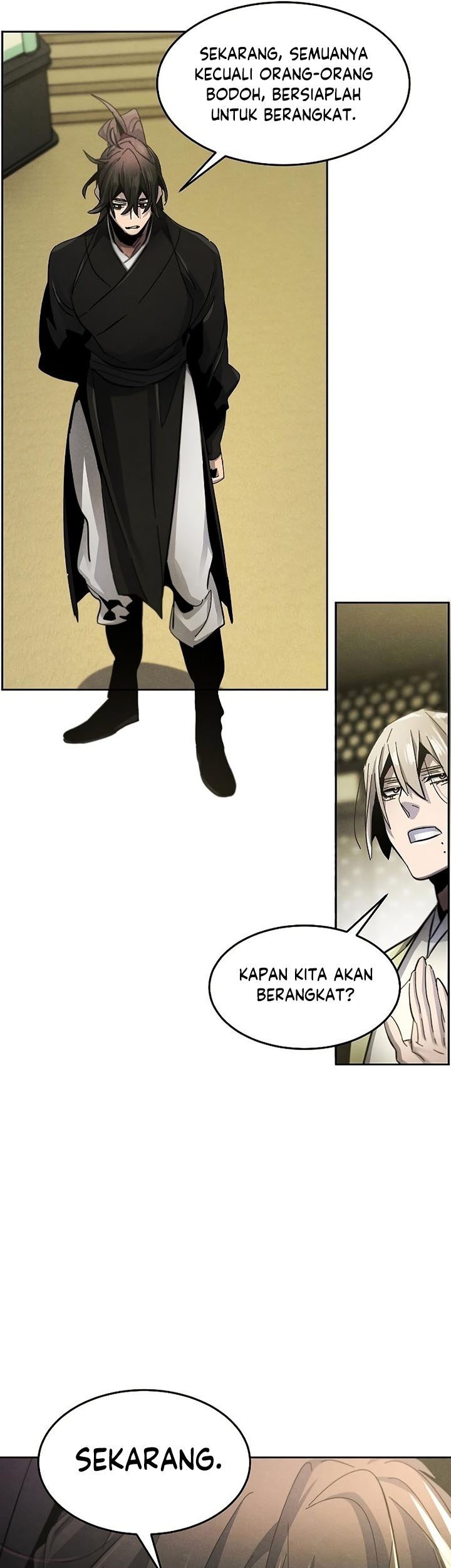 Return of the Mad Demon Chapter 55 - halaman 50
