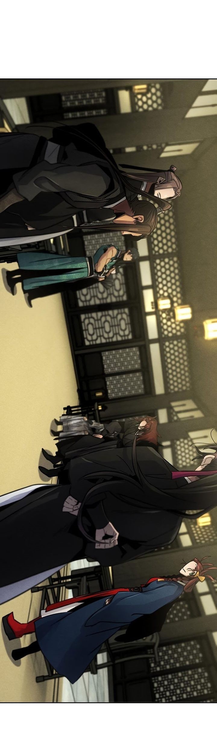 Return of the Mad Demon Chapter 55 - halaman 52