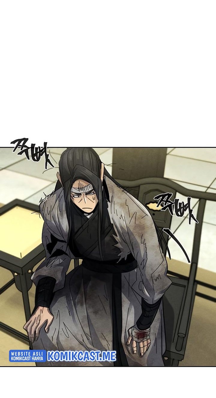 Return of the Mad Demon Chapter 55 - halaman 53