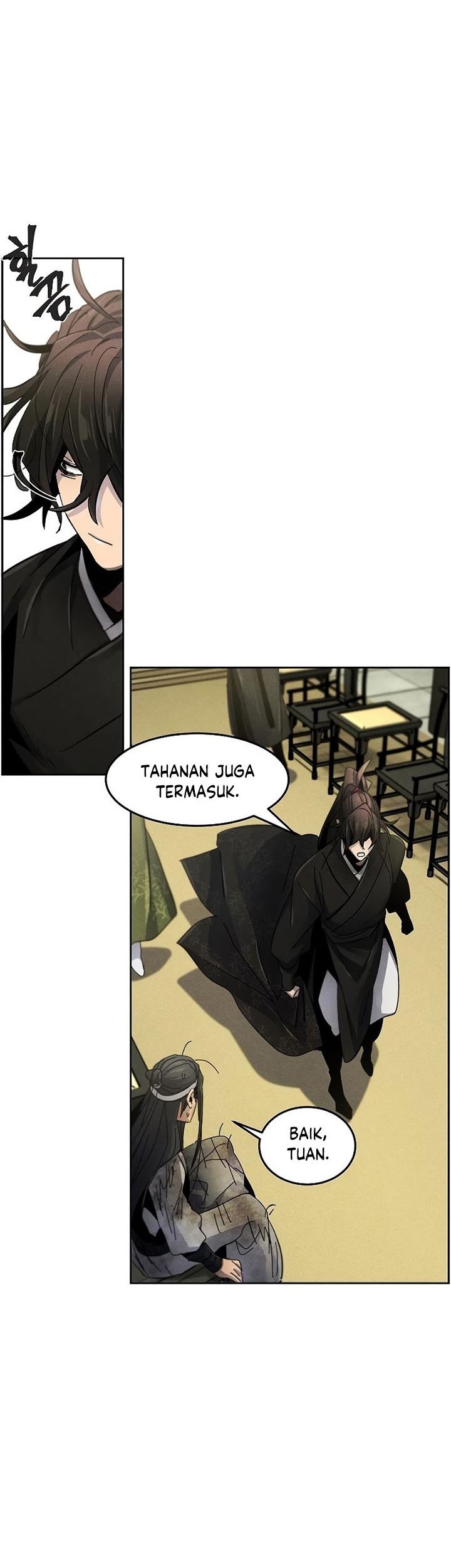 Return of the Mad Demon Chapter 55 - halaman 54