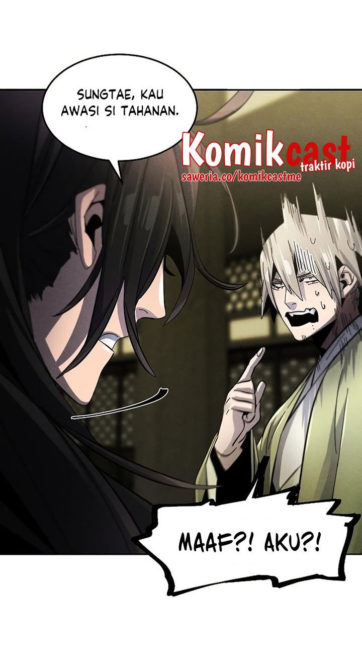 Return of the Mad Demon Chapter 55 - halaman 55