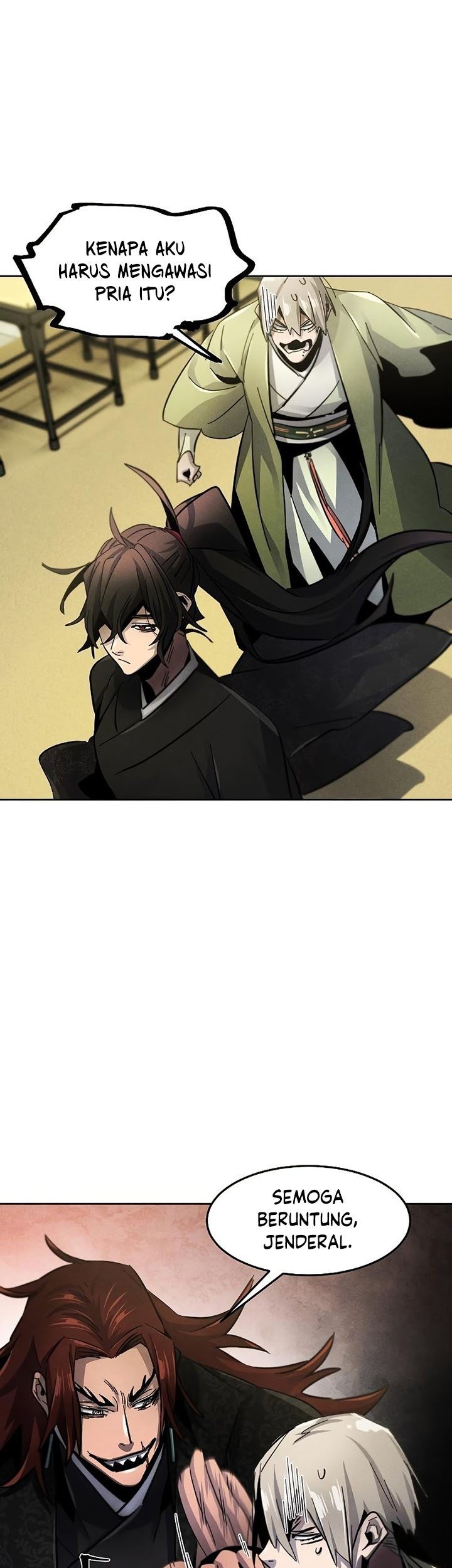 Return of the Mad Demon Chapter 55 - halaman 56
