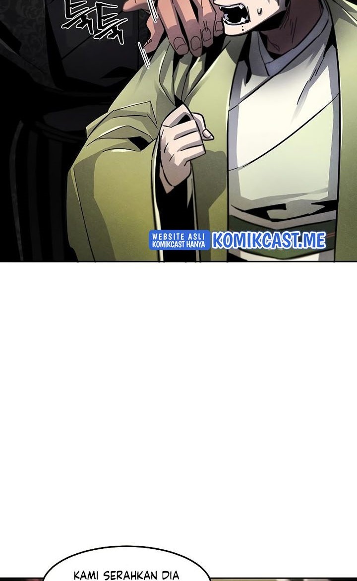 Return of the Mad Demon Chapter 55 - halaman 57