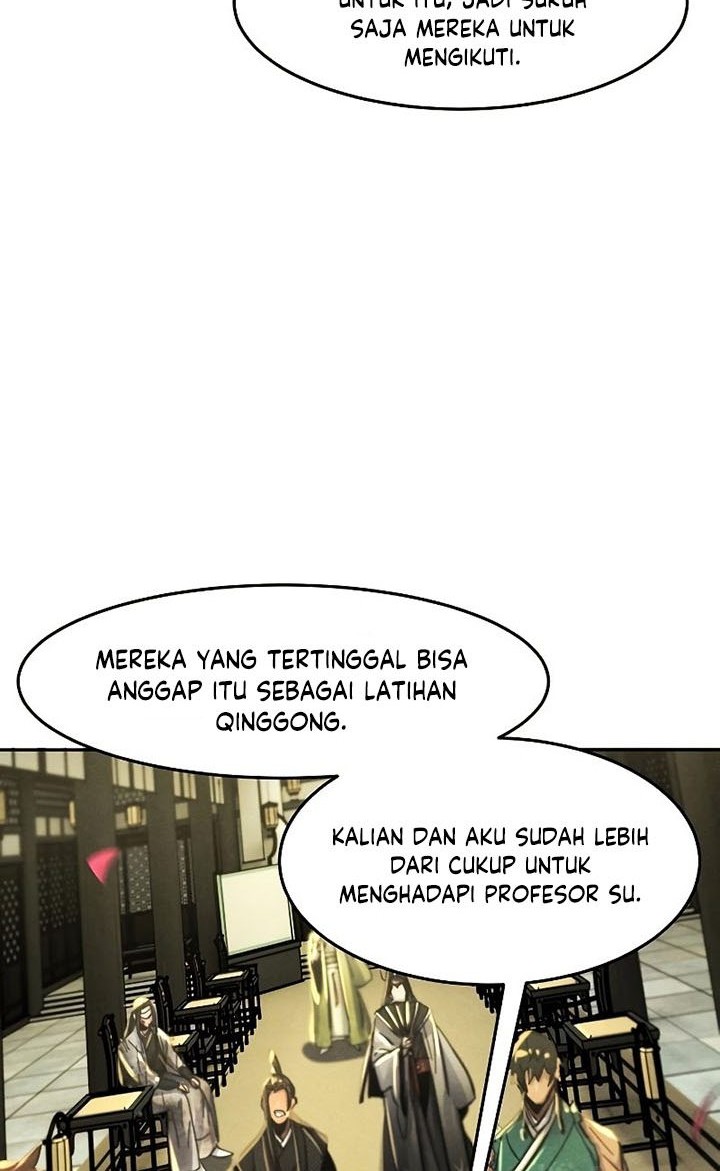 Return of the Mad Demon Chapter 55 - halaman 59