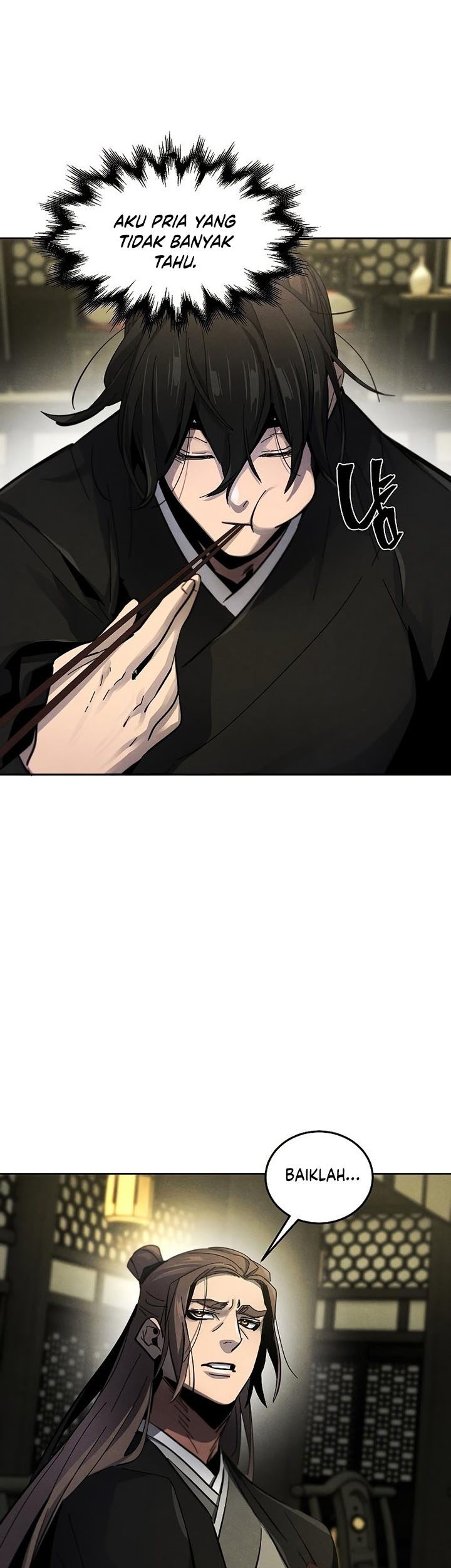 Return of the Mad Demon Chapter 55 - halaman 6