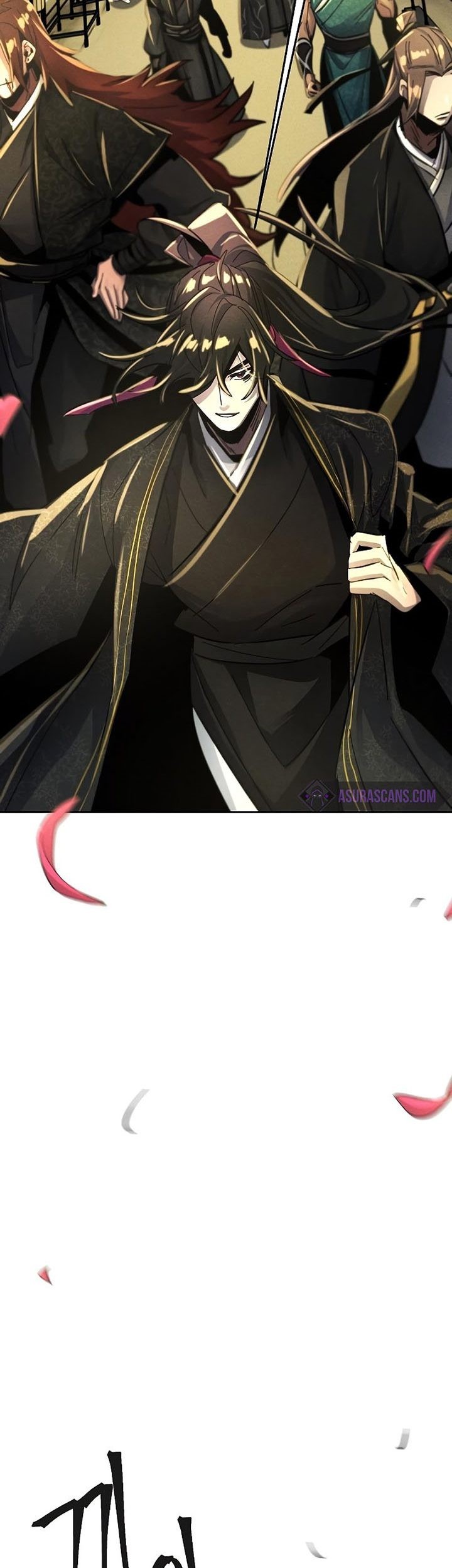 Return of the Mad Demon Chapter 55 - halaman 60