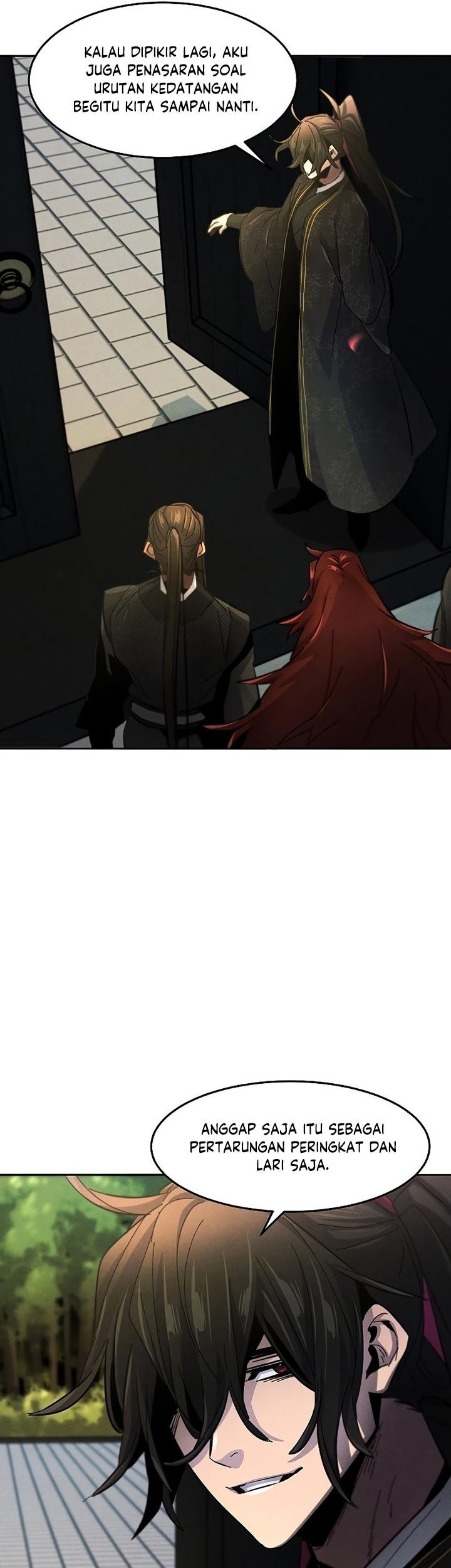 Return of the Mad Demon Chapter 55 - halaman 62