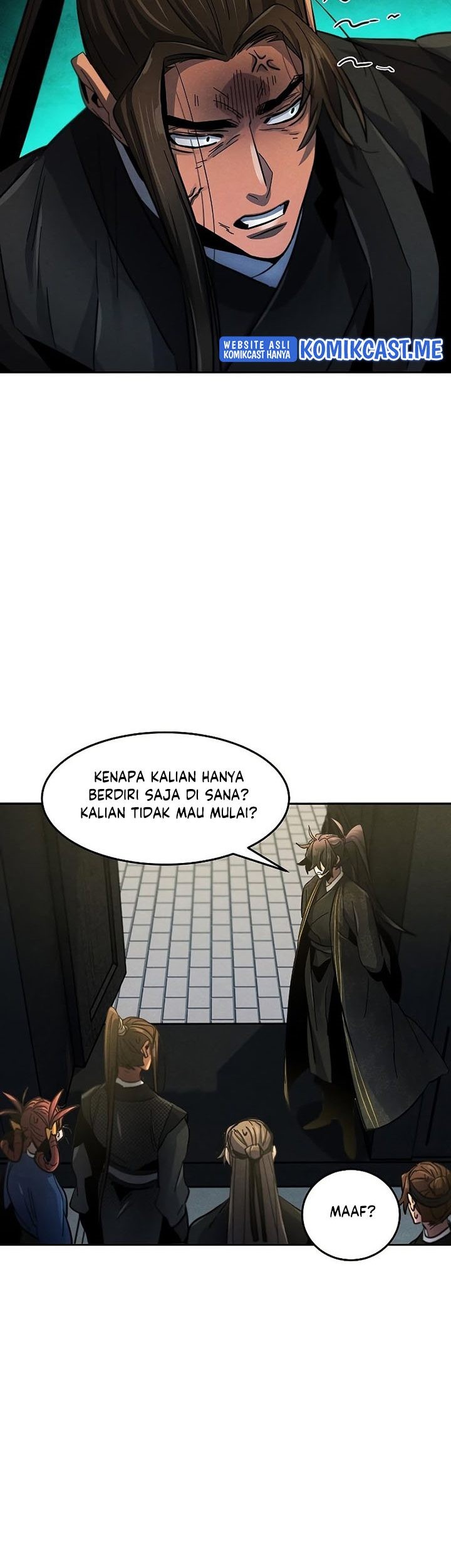 Return of the Mad Demon Chapter 55 - halaman 66